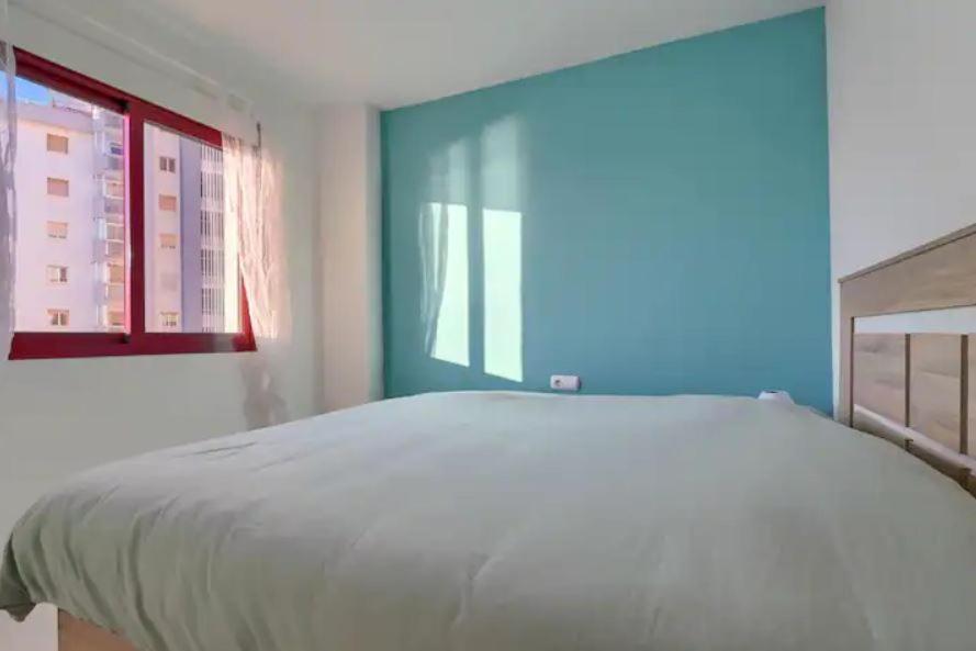See View Appartment Topacio IV Calpe Eksteriør bilde